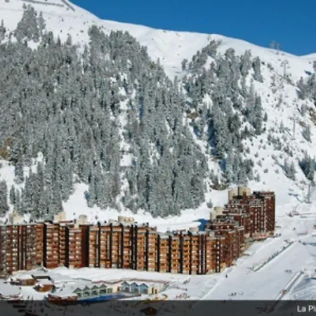 Apartment Cosy Au Pied Des Pistes Avec Balcon - Centre Station, Ideal Pour 2 Personnes - Fr-1-181-2371 *