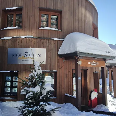 Cosy Au Pied Des Pistes Avec Balcon - Centre Station, Ideal Pour 2 Personnes - Fr-1-181-2371 * La Plagne-Tarentaise